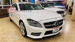 مرسيدس بنز CLS